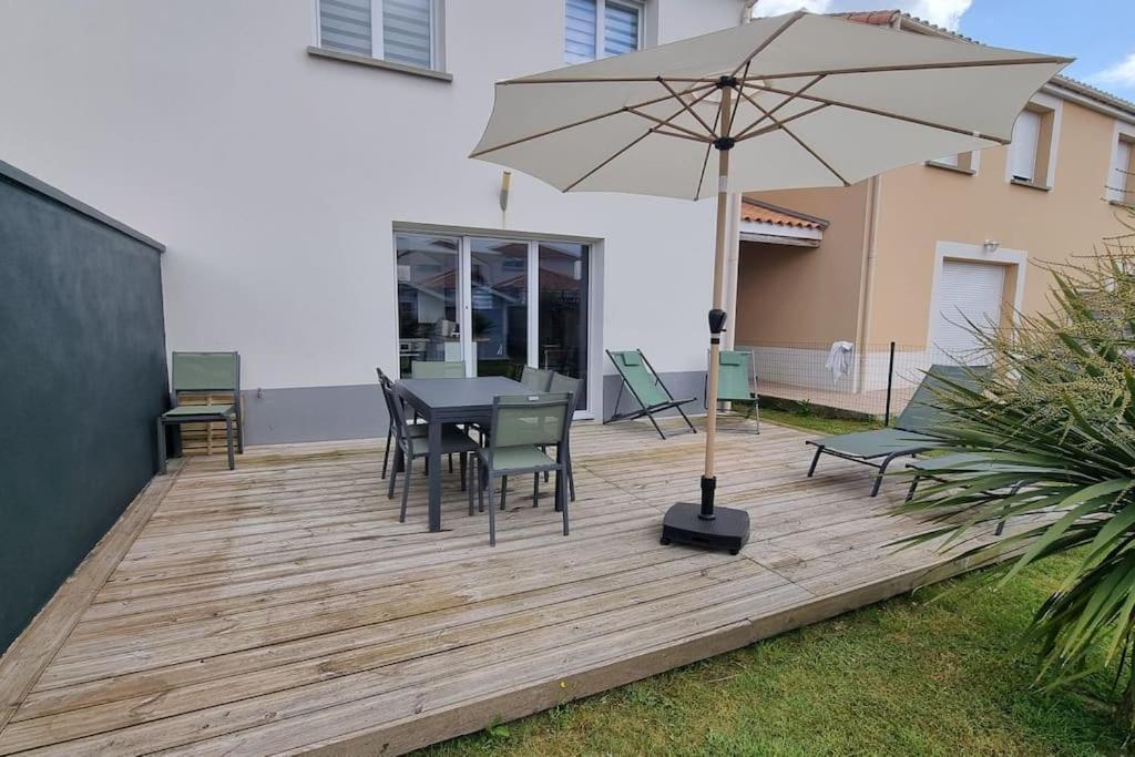 Ferienhaus Entre Terre Et