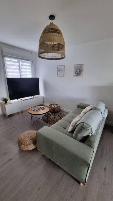 Entre Terre Et Ferienhaus