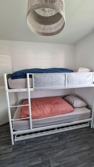 Entre Terre Et Ferienhaus *