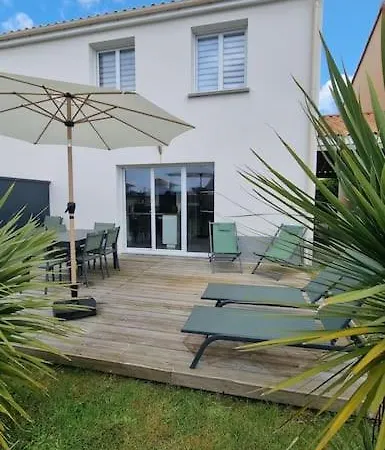 Entre Terre Et Mer Saint-Brevin-les-Pins Exterior photo