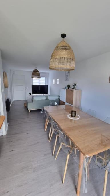 Entre Terre Et Ferienhaus
