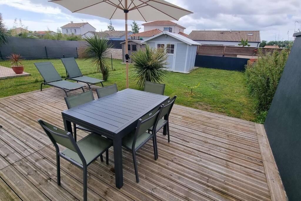 Hébergement de vacances Entre Terre Et Saint-Brévin-les-Pins