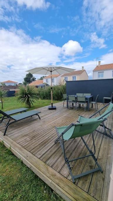Hébergement de vacances Entre Terre Et *